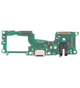 Realme 8 4G Uyumlu Şarj Soketli Mikrofon Bordu RMX3097