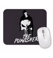 The Punisher O Justiceiro 2 Mouse Pad