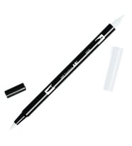 Tombow Dual Brush Pen Grafik Çizim Kalemi N00 Blender (Renk Açıcı-Kaynaştırıcı) 