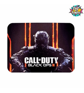 Playstation 4 Touchpad Koruyucu Yapıştırma Call of Duty 3 Touchpad Sticker PS4 Aksesuar MODEL 03 (Beyaz)