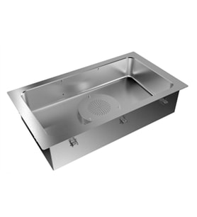 Electrolux Professional Tepsi Kapasiteli) D03H3