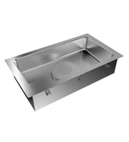 Electrolux Professional Tepsi Kapasiteli) D03H3