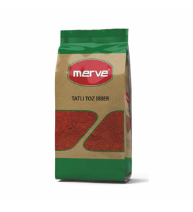 Tatlı Toz Biber 1 Kg