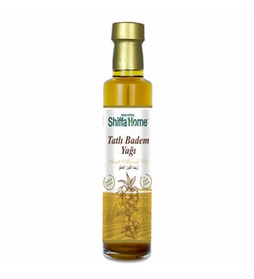 SHF TATLI BADEM YAĞI 250ML