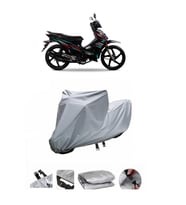 Modenas KIRISS 1 Gri Motosiklet Brandası ARKA ÇANTA UYUMLU DEĞİLDİR