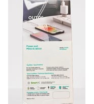 20W PD USB-Type-C QC3.0 PD3.0 PD Şarj Cihazı, OUTOS