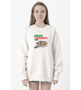 Gran Turismo Jaccs Accord Beyaz Kadın 2ip Sweatshirt