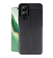Oppo A38 Kılıf Auto Focus Kapak - Siyah