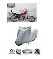 Falcon Comfort 180  Gri Motosiklet Brandası ARKA ÇANTA UYUMLU DEĞİLDİR