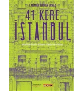 41 Kere İstanbul (Krem)