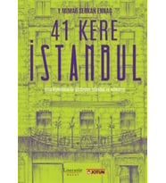 41 Kere İstanbul (Krem)