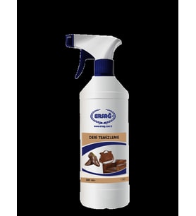 ERSAĞ DERİ TEMİZLEME SIVISI 500 ML