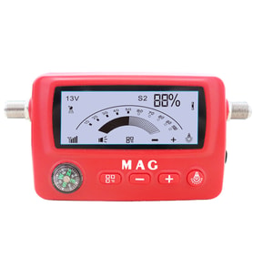 Ayt Mag Mg-6303 Lcd Ekranlı Digital Uydu Bulucu