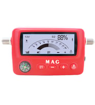 Ayt Mag Mg-6303 Lcd Ekranlı Digital Uydu Bulucu