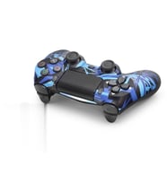 Gamepad Ps4 Uyumlu - Mavi Siyah ND400AB