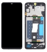 Samsung Galaxy A05S A057F İle Uyumlu Çıtalı Lcd Ekran Dokunmatik