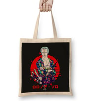 Zoro One Piece Zoro Roronoa Bez Çanta Uzun Saplı