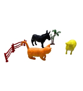 2087 Hayvan Set