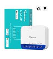 SONOFF Matter Dimmer Akıllı Röle Mini-Dim