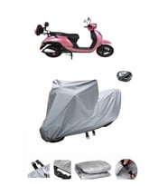 Arora AR 50-8 Espresso  Su Geçirmez Motosiklet Brandası ARKA ÇANTA UYUMLU