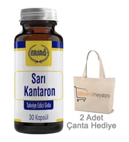 Ersağ Sarı Kantaron - 30 Kapsül