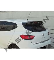 Renault Clio 4 Tavan Üstü Sport Spoiler Boyasız 2012 2013 2014 2015 2016 2017 2018 2019 İthal