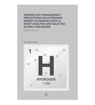 Present-Day Management Perceptions on Hydrogen Energy Economics whit A Swot Analysis and Selected Gl