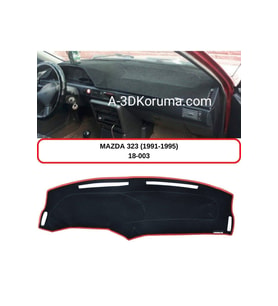 Mazda 323 (1991-1995) Torpido Koruması / Halısı / Örtüsü
