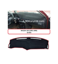 Mazda 323 (1991-1995) Torpido Koruması / Halısı / Örtüsü