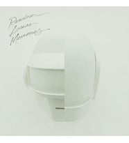 Daft Punk Random Access Memories Plak (The Drumless Edition)
