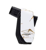 Lubinski Üç Torch Puro Çakmağı White Pattern LB-187
