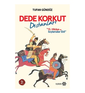 Dede Korkut Destanları-100 Temel Eser