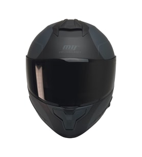 Motosiklet Kaskı Full Face Double Güneş Vizörlü ECE 22.06R Motor Kask Thun