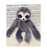 Sunman Yaldızlı Peluş Uyku Arkadaşım Tembel Hayvan 52 Cm