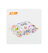 Karamish Baby Islak Mendil 120 Li 12 Adet