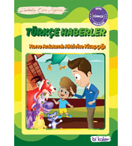 2. Sınıf Türkçe Haberler Hikaye Seti