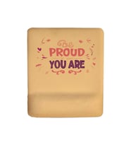 Be Proud Bilek Destekli Mouse Pad