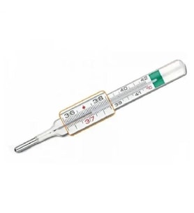 Pic Solution Vedoecoplus Civasız Cam Termometre
