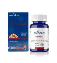 Mindus Nattokinaz 60 Kapsül