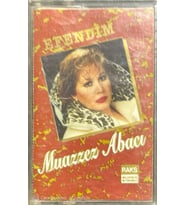(Plak Değildir KASET tir) Muazzez Abacı Efendim Kaset