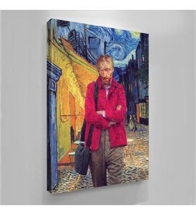 Feel Anything Van Gogh