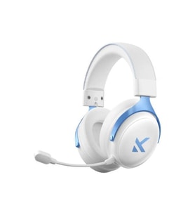 MCHOSE V9 Pro Sky White 7.1 Surround Kablosuz Gaming Kulaklık (HW-V9-3)