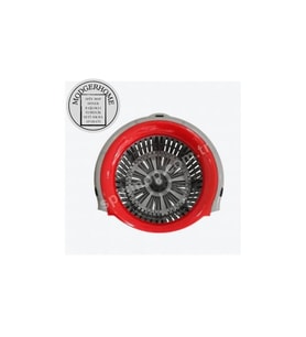 Pratik Spin Mop Temizlik Seti Döner Başlıklı ve Sıkma Aparatlı
