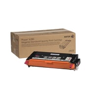 Xerox Phaser 6280-106R01389 Kırmızı Toner