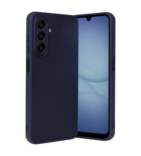 Samsung Galaxy A57 5G Thermax Silikon Kılıf - Lacivert