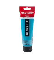 AMSTERDAM  RT17095222 AKRİLİK BOYA 120 ML.TURQUOISE BLUE