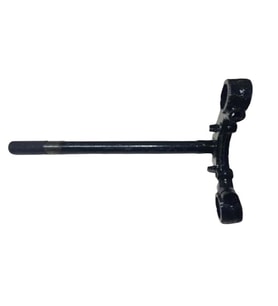 Bisan Toprak Ön Maşa 31 Mm