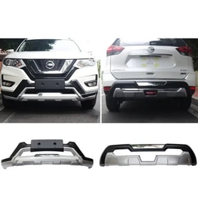 Nissan Xtrail Ön Arka Koruma Oem 2017-2020 Arası Uyumlu