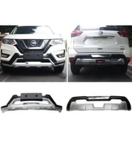 Nissan Xtrail Ön Arka Koruma Oem 2017-2020 Arası Uyumlu