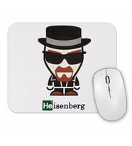 Heisenberg Breaking Bad Mouse Pad